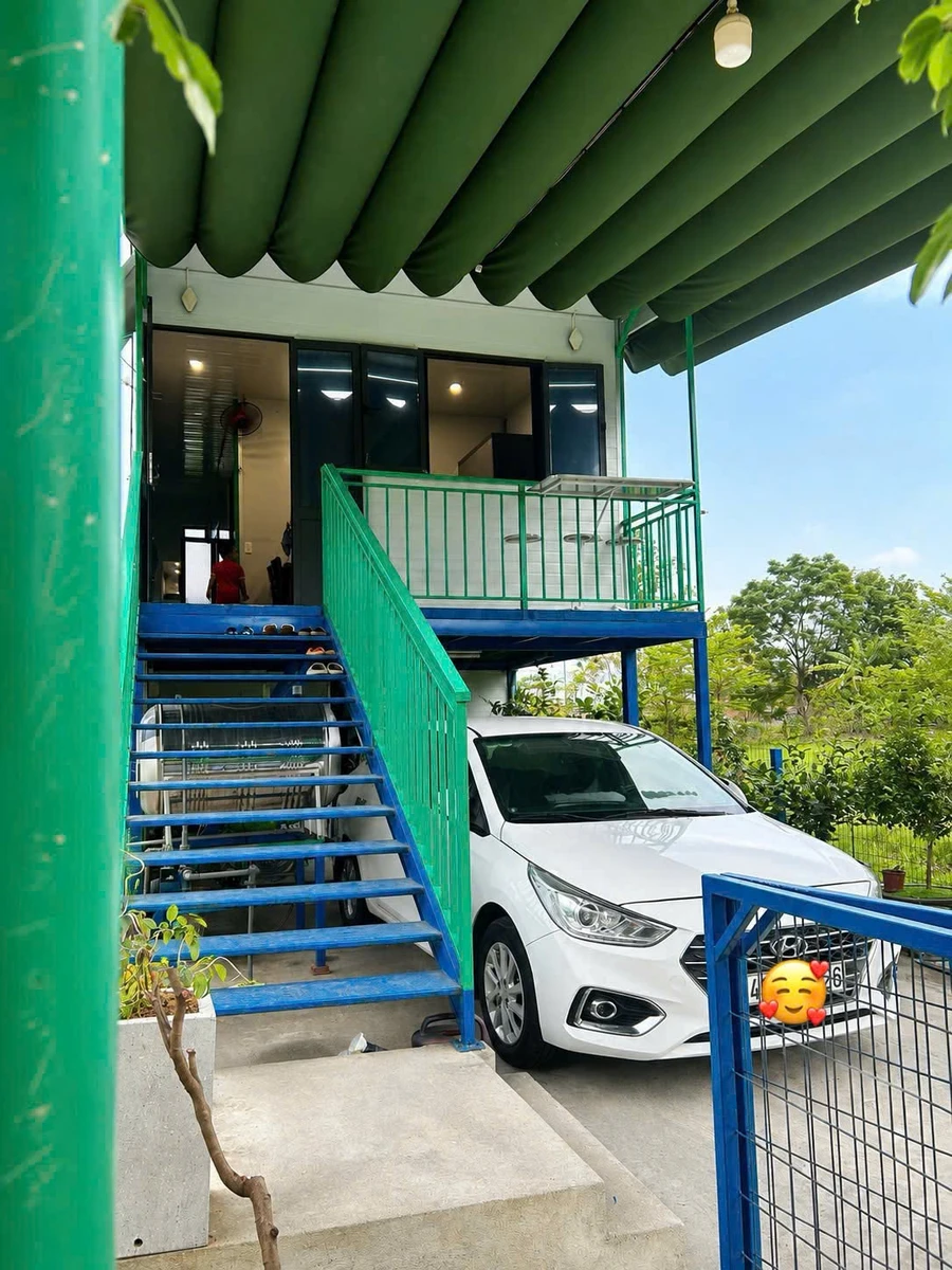 Bán nhà Điện Tiến 110m2, 1 tỷ 350 - Ảnh thu nhỏ 2