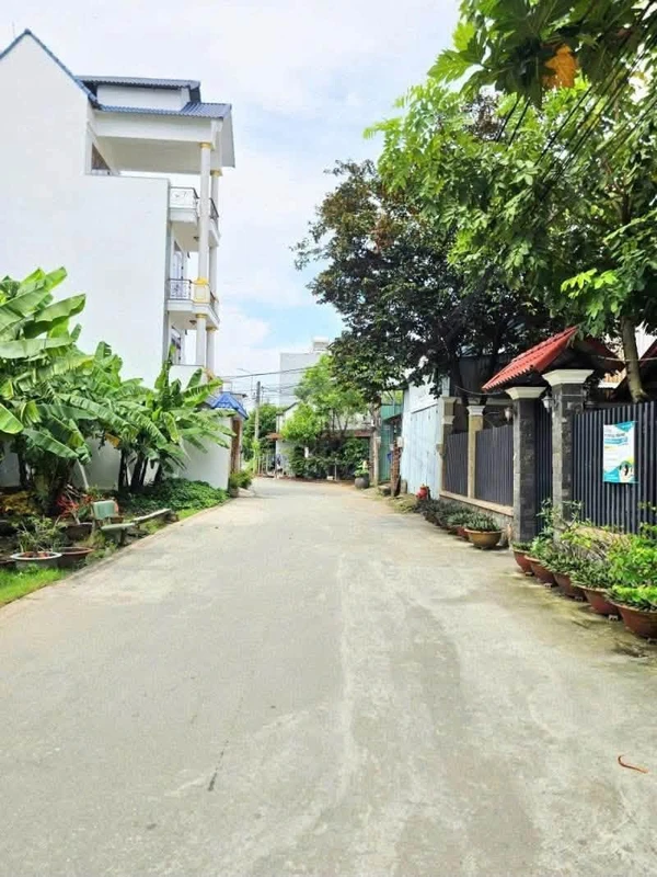 Bán nhà 3 tầng 46m² 4PN hẻm xe hơi Huỳnh Tấn Phát, Phú Thuận, Quận 7 - 4,9 tỷ qtxlh