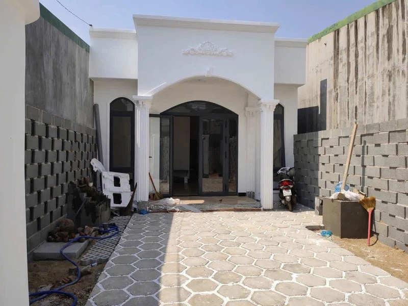 Bán nhà hẻm Hùng Vương Tân Lập 180m² 3,9 tỷ
