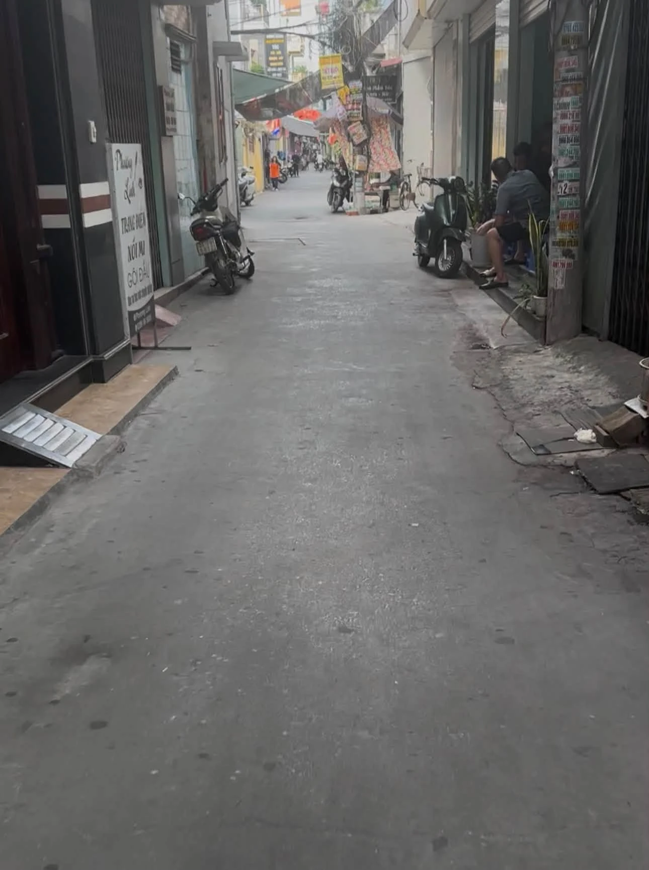 Nhà phố mới xây 47m² mặt tiền 6m Tôn Đức Thắng giá dưới 4 tỷ - Ảnh 1