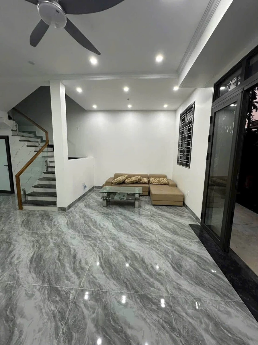 Bán nhà 4 tầng 46m2, 3 phòng ngủ Đồng Hoà Kiến An - Ảnh thu nhỏ 3
