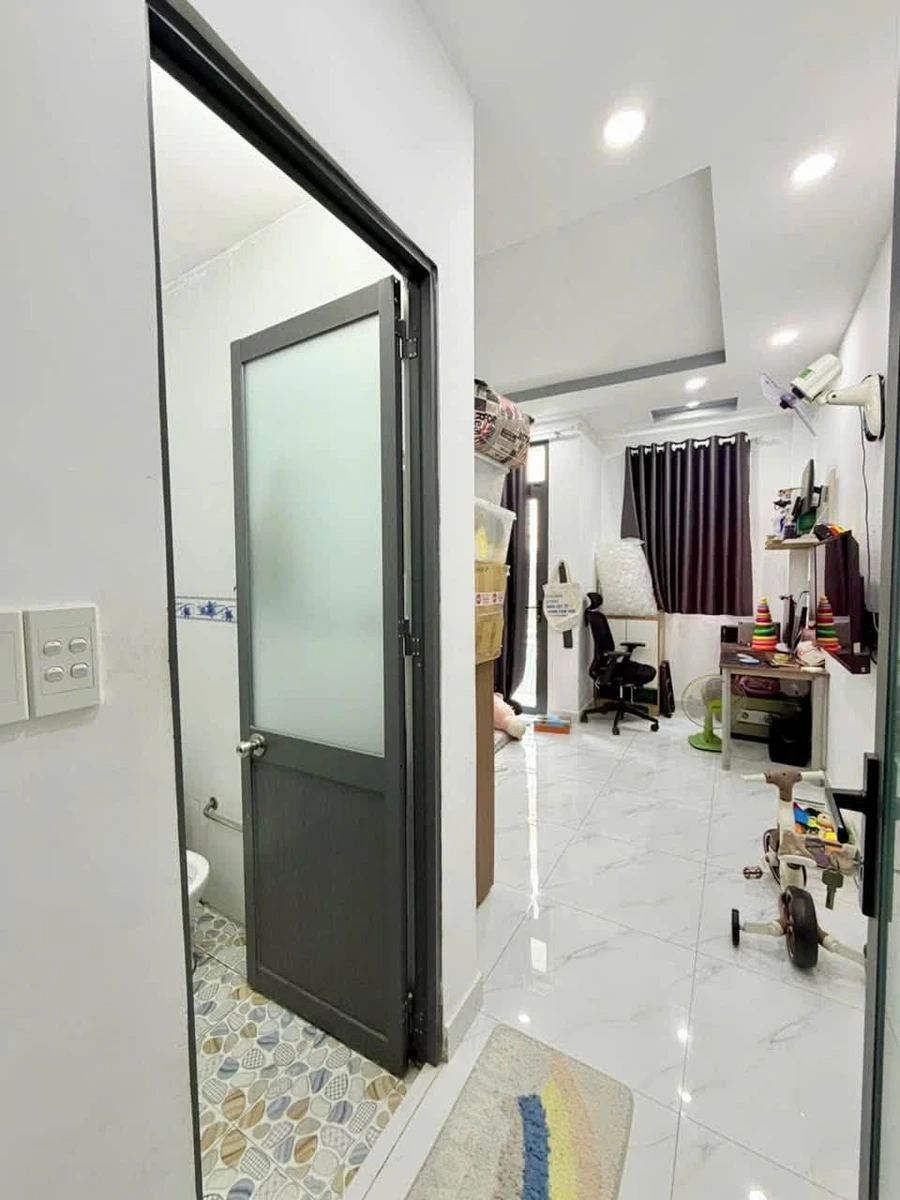 Bán nhà hẻm 71.7m² 2PN 3 lầu đường 100 Bình Thới Q11 - Ảnh thu nhỏ 5