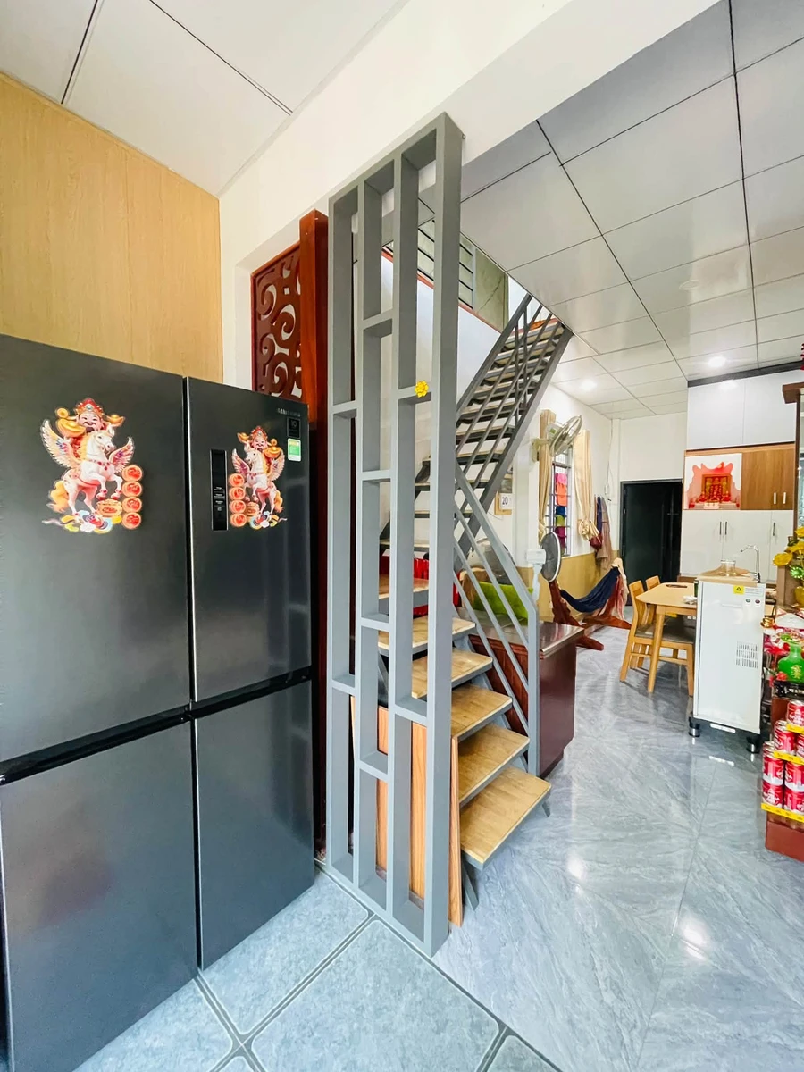 Bán nhà trệt lửng 3PN kèm 3 phòng trọ, 5x22m, hẻm Trần Nhật Duật, Rạch Giá - Ảnh 1