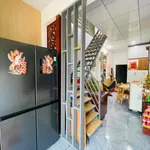 Bán nhà trệt lửng 3PN kèm 3 phòng trọ, 5x22m, hẻm Trần Nhật Duật, Rạch Giá - Ảnh thu nhỏ 1