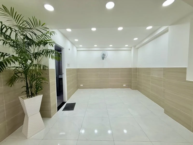 Bán nhà phố 4 tầng 40m² mặt tiền Lê Văn Sỹ, Phú Nhuận - Ảnh thu nhỏ 5