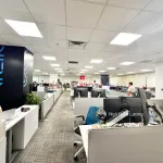 Cho thuê 1000m² sàn văn phòng tòa CIC Tower 219 Trung Kính, Cầu Giấy có cắt từ 300m², giá ưu đãi - Ảnh thu nhỏ 39