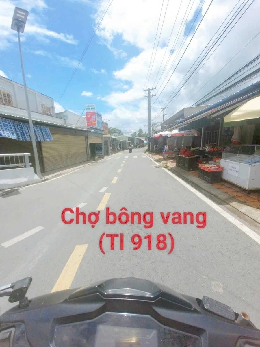 Bán 435m² đất cất biệt thự Phường An Bình, Cần Thơ 1,59 tỷ - Ảnh 1
