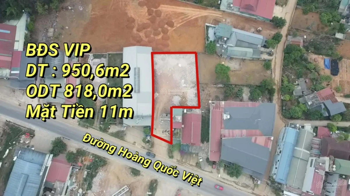 Lô mặt đường Quốc Lộ 6 (Vip) trung tâm Mộc Châu - Ảnh thu nhỏ 2