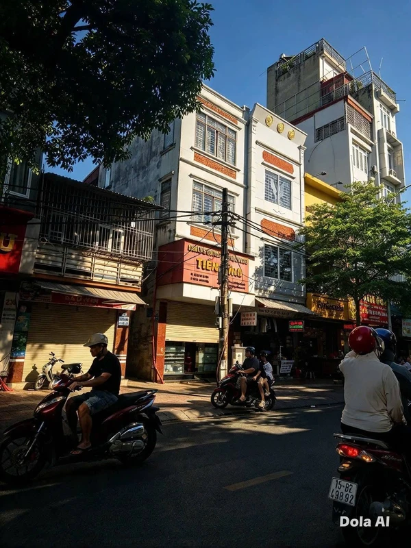 Bán lô đất góc Cát Dài 46m² Hải Phòng