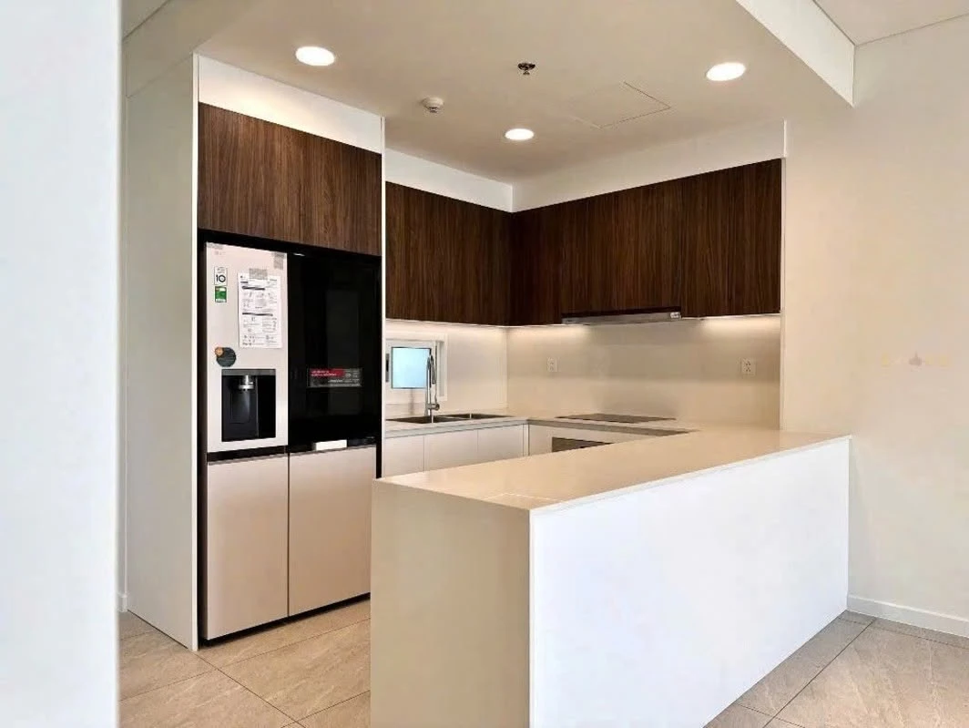 Bán căn hộ 3PN 125m2 Thủ Thiêm Zeit River, Quận 2, giá 31 tỷ - Ảnh 1