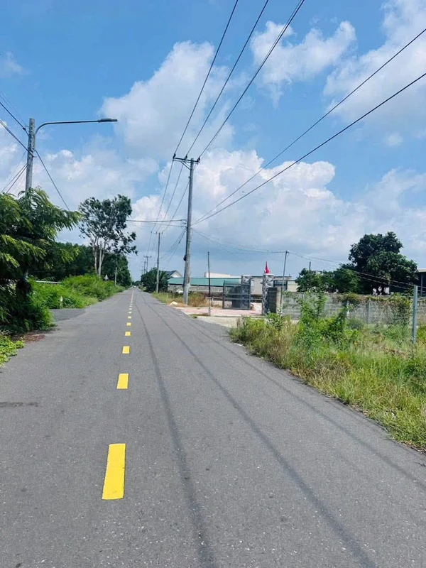 Bán lô góc 500m2 KDC Long Mỹ Phước Hải 3.5 tỷ