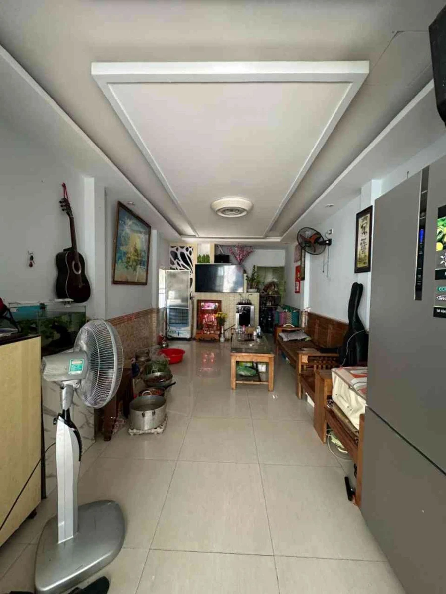 Bán nhà lô góc 30m² trung tâm Đà Nẵng 2 tỷ - Ảnh thu nhỏ 4