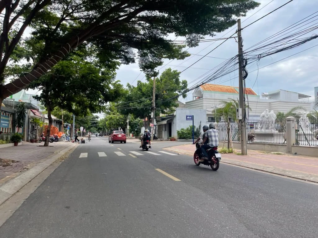 Bán đất mặt tiền Ngô Quyền Vũng Tàu 142m² 8,5 tỷ - Ảnh 1