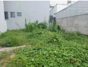 Bán đất Phường Bình Khánh, Long Xuyên, An Giang, 1,738 tỷ, 97,5m2 giá tốt - Ảnh thu nhỏ 3