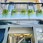 Bán nhà 1 trệt 1 lầu 3 PN 33m2 Phạm Văn Đồng Bình Thạnh - Ảnh thu nhỏ 3