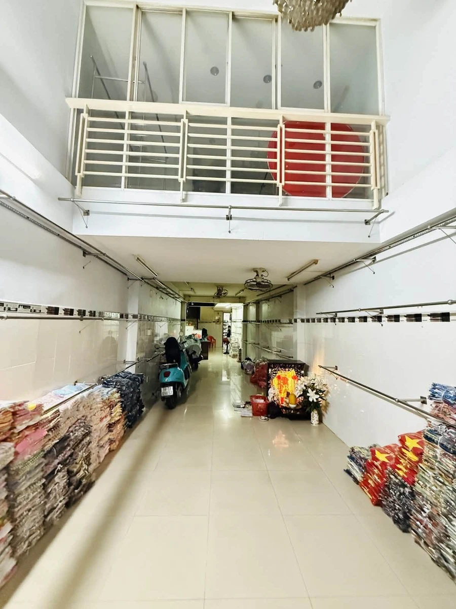 Bán nhà hẻm xe hơi Lý Thường Kiệt Quận 10, 110m2, 4 tầng, 5PN, 13,5 tỷ - Ảnh thu nhỏ 3