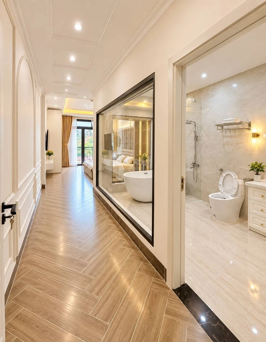 Bán nhà phố 5 tầng 92m² Đà Lạt 12,5 tỷ - Ảnh thu nhỏ 5