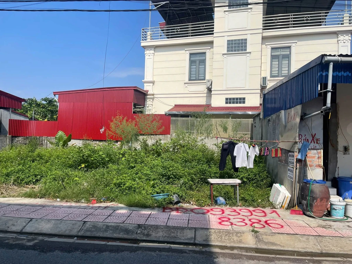 Thanh lí lô đất 54,5m² mặt đường Đình Ngọ, An Phong - Ảnh thu nhỏ 4