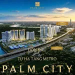 Palm River - Căn hộ cao cấp ven sông tại Palm City Quận 2 - Đăng ký ngay suất chọn căn ưu tiên VIP - Ảnh thu nhỏ 38