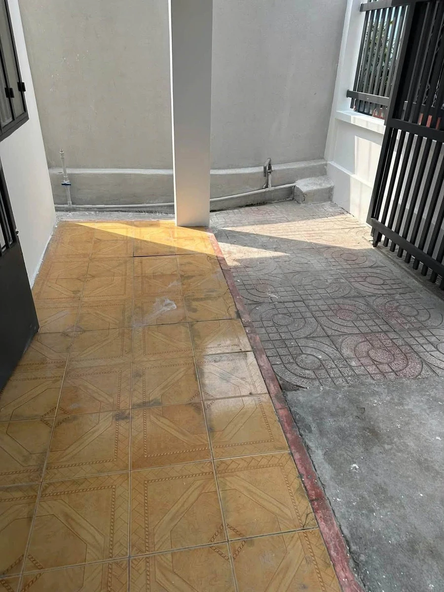 Bán nhà cấp 4, 49m², 3 mặt tiền Thích Quảng Đức, Bình Dương 2,1 tỷ - Ảnh thu nhỏ 4