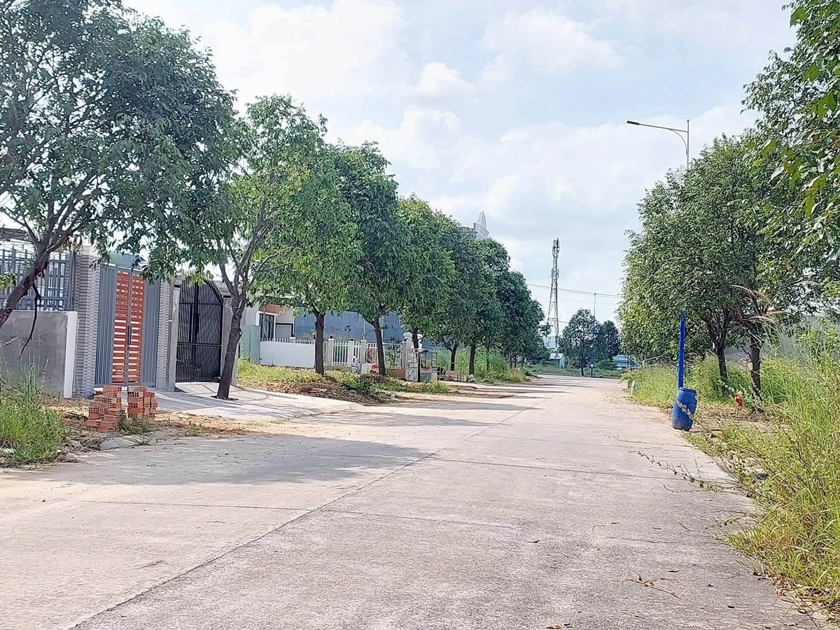 Bán đất 5×30m (150m²) Mỹ Phước 3 giá 1 tỷ 8 - Ảnh thu nhỏ 3