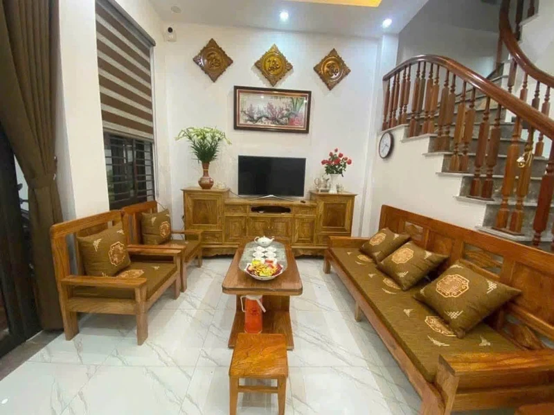 Bán nhà 3 tầng 52m² Việt Hoà, Hải Phòng 2,35 tỷ