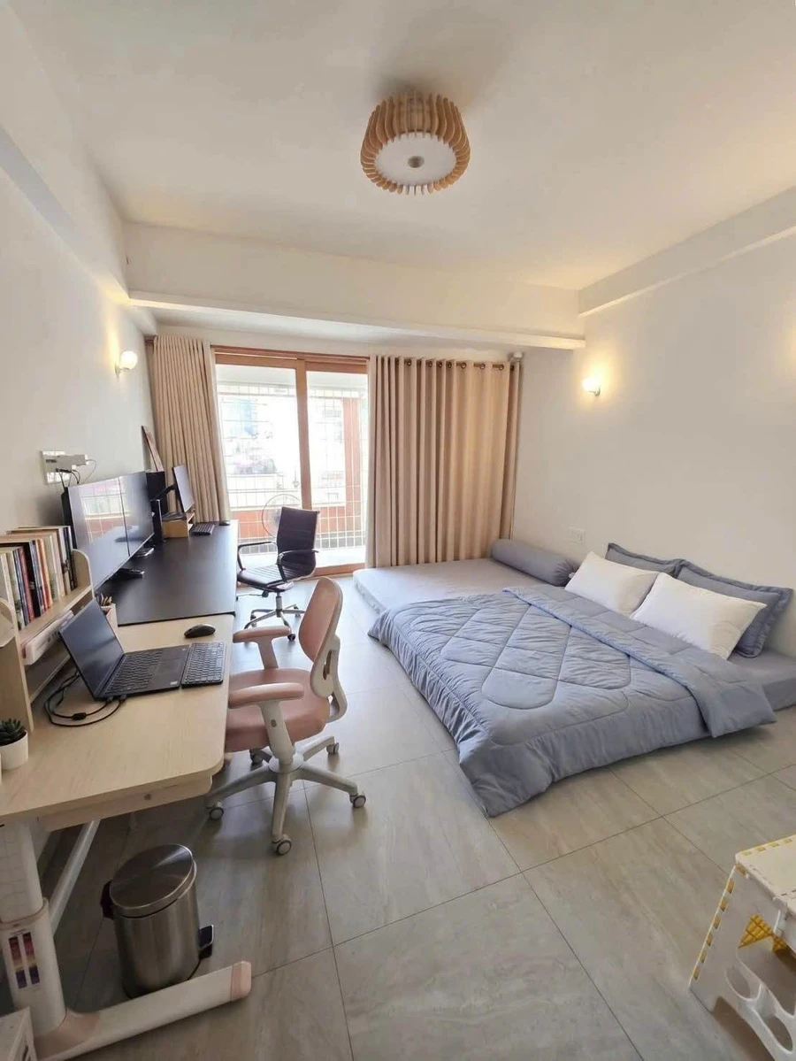 Bán nhà hẻm 8m 74m² 5 tầng 9PN đường Thích Quảng Đức, Phú Nhuận - Ảnh thu nhỏ 4