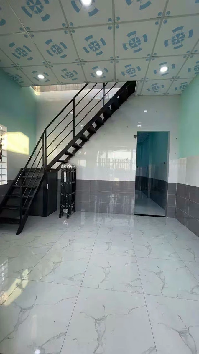 Bán nhà lầu 2PN 60m2 thổ cư full Tây Ninh 490 triệu - Ảnh thu nhỏ 5