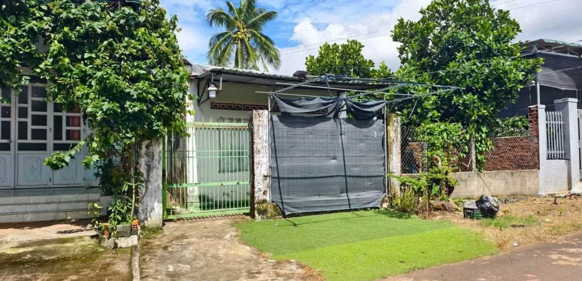 Bán nhà Hóc Môn 125m² 850 triệu - Ảnh 1