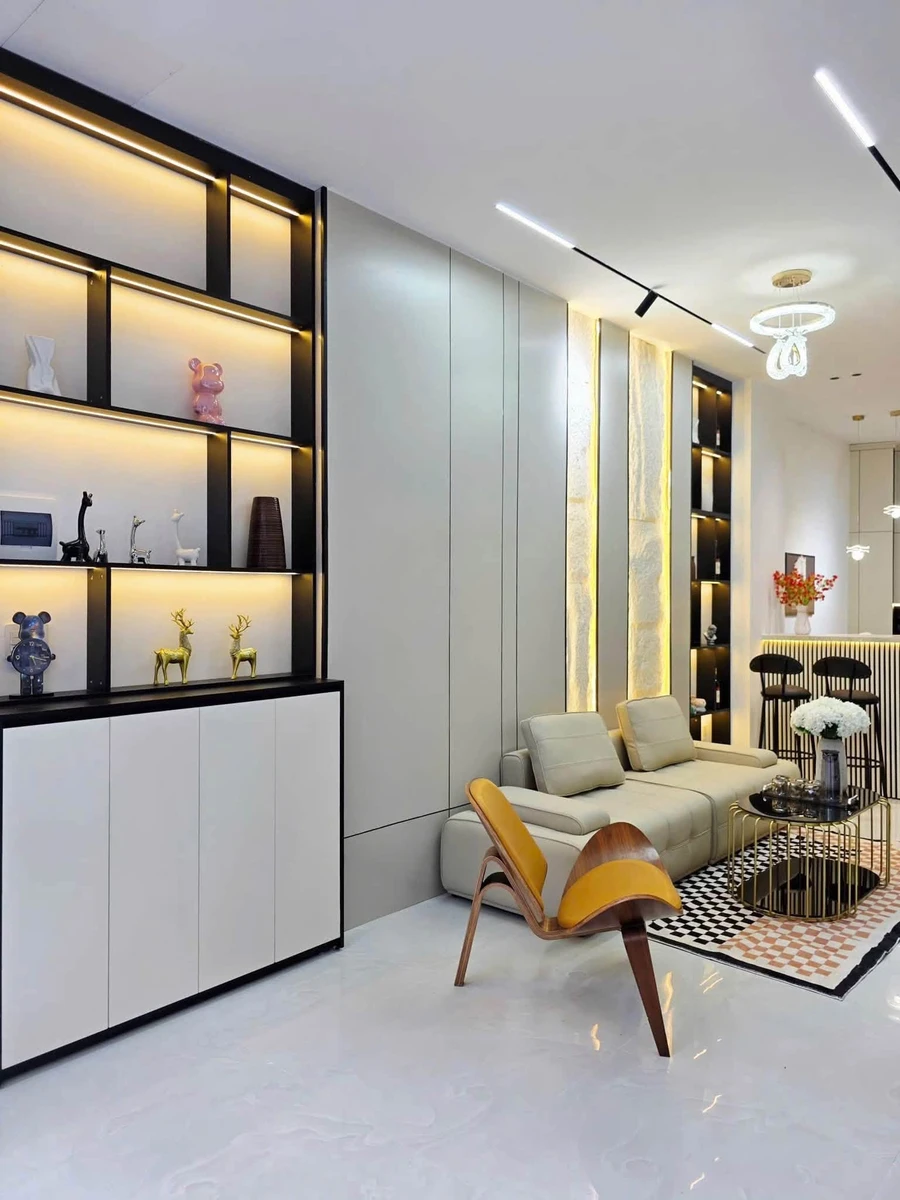 Bán nhà 3 tầng 150m² Đà Nẵng, có dòng tiền cho thuê 18 triệu - Ảnh thu nhỏ 4