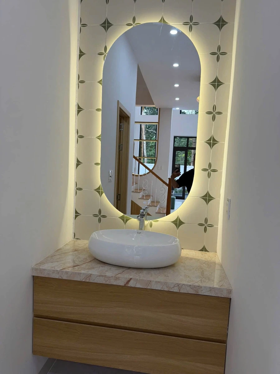 Bán villa vườn 2 tầng 120m² khu Green Garden Huế, giá 3,38 tỷ - Ảnh thu nhỏ 5