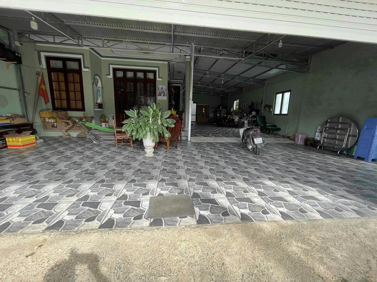 Bán đất mặt tiền 230m² Quốc lộ 27, Dran, Lâm Đồng - Ảnh 1