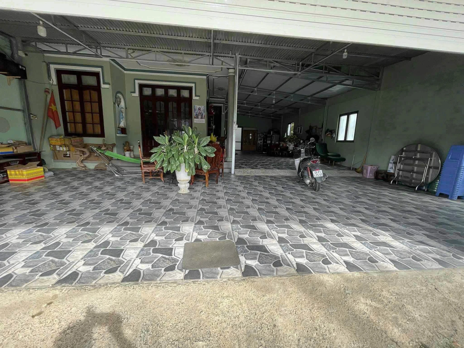 Bán đất mặt tiền 230m² Quốc lộ 27, Dran, Lâm Đồng - Ảnh 1