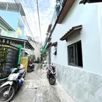 Bán nhà mới xây 60m2 sàn đường Tỉnh Lộ 10, gần chợ Phú Lâm, Bình Tân - Ảnh thu nhỏ 3