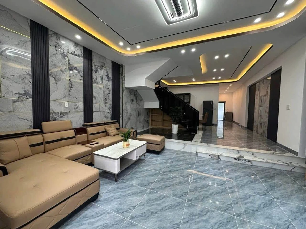 Bán nhà Diên Điền 133m2, 3PN, 2WC, gần chợ Thành - Ảnh thu nhỏ 2