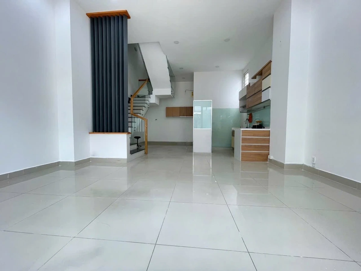 Bán nhà 4 tầng hẻm xe hơi 62,5m2 đường Quang Trung, Gò Vấp - Ảnh thu nhỏ 3