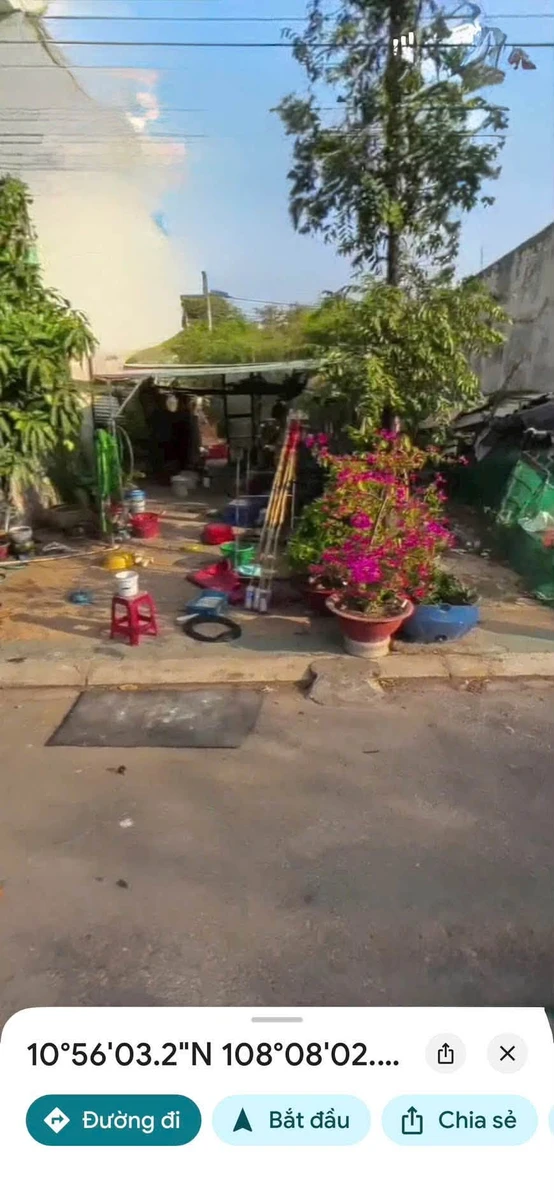 Bán lô đất mặt tiền đường nhựa Thanh Hải 100m2 thổ cư, Phú Thủy, Phan Thiết - Ảnh 1