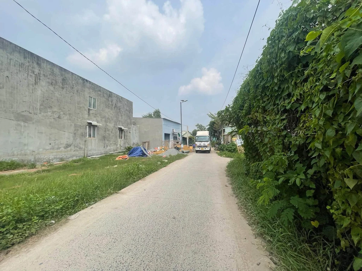 Bán đất Hóc Môn 3000m² 13 tỷ Mỹ Hạnh Nam - Ảnh thu nhỏ 2