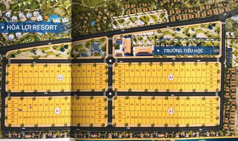 Bán đất thổ cư 230m2 gần biển Phú Yên, 1 tỷ