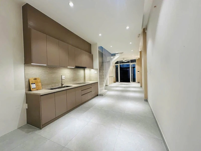 Bán nhà cấp 4 40m2 Rạch Dừa 2 tỷ 650 triệu chnk