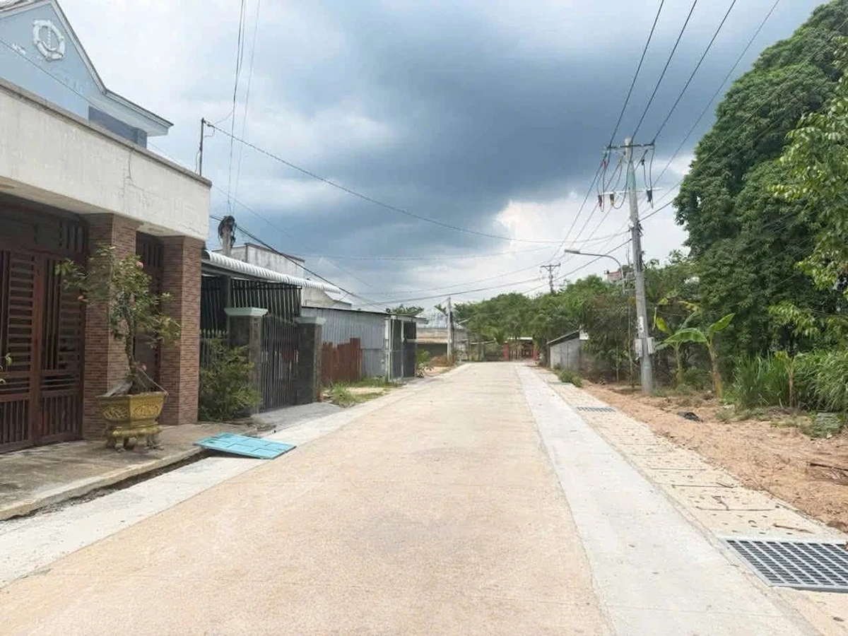 Bán đất Lái Uyên Củ Chi 255m² 750 triệu - Ảnh 1