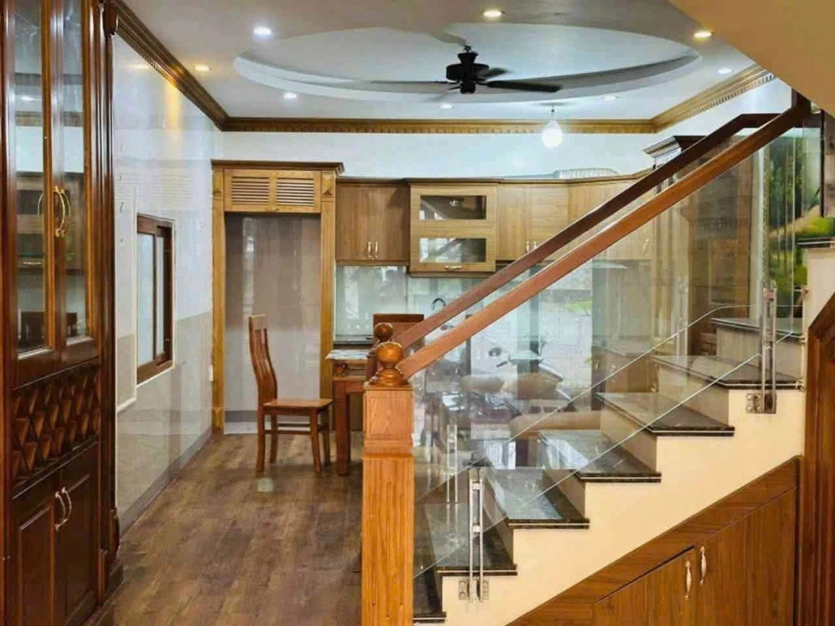 Bán nhà 4 tầng 51m2 Vân Tra An Đồng - 3,5 tỷ - Ảnh thu nhỏ 4