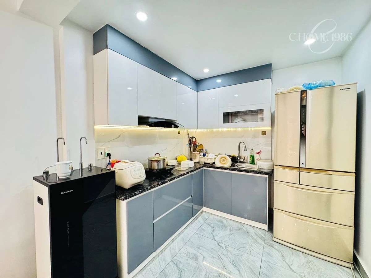 Bán nhà phố 3 tầng 43m² 3 phòng ngủ Phạm Hữu Điều, giá 3.6 tỷ - Ảnh thu nhỏ 4