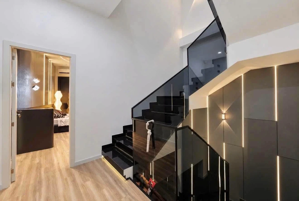 Bán nhà 3 tầng mặt tiền Châu Thượng Văn 67m² 8.39 tỷ Đà Nẵng - Ảnh thu nhỏ 3
