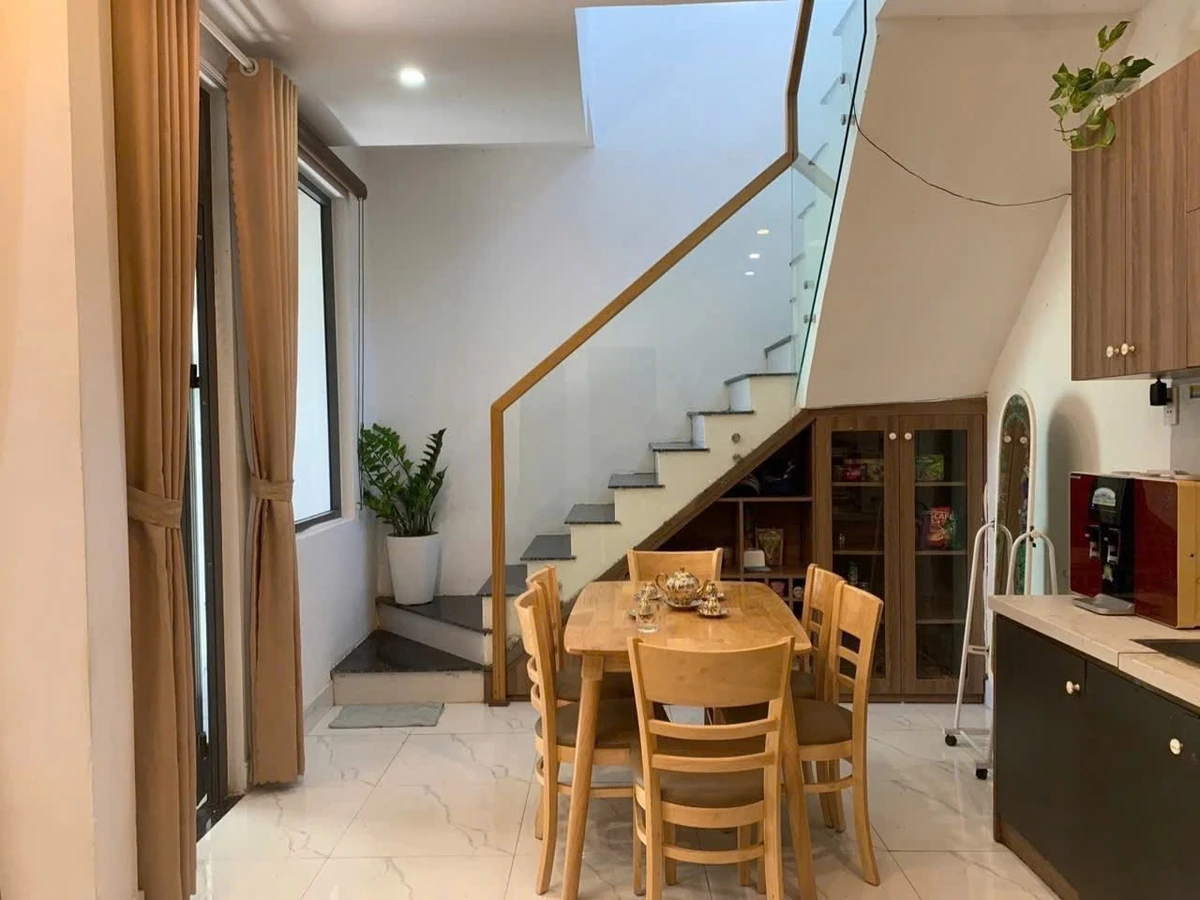 Bán nhà 2 tầng 3PN 49,6m² Lê Duẩn Đà Nẵng 3.5 tỷ - Ảnh thu nhỏ 2