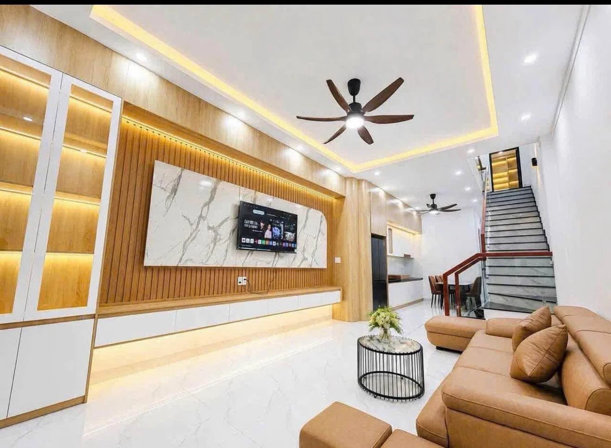 Bán nhà mới 92m2, 3PN, 2WC, hẻm Y Wang, 2 tỷ - Ảnh thu nhỏ 3