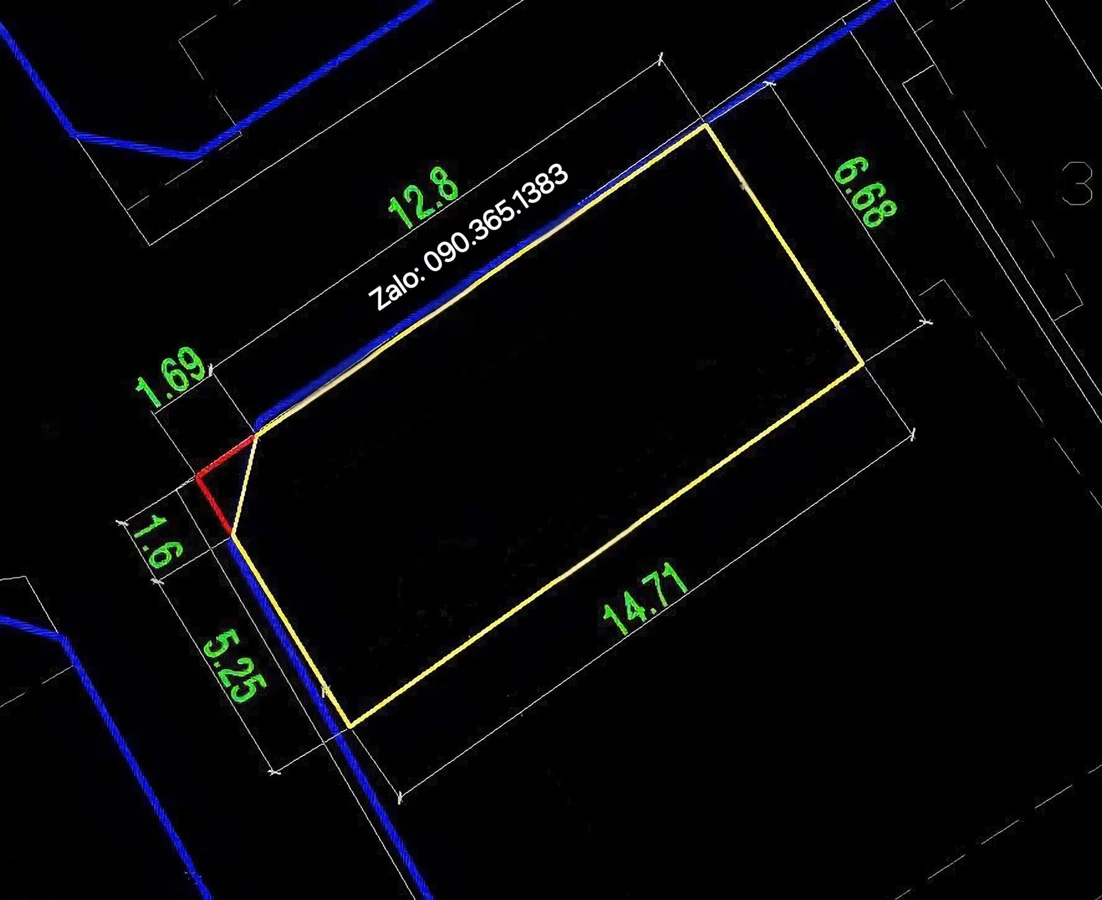 Bán nhà hẻm 97m² Bùi Hữu Nghĩa, Bình Thạnh giáp Quận 1, 16.6 tỷ - Ảnh thu nhỏ 2
