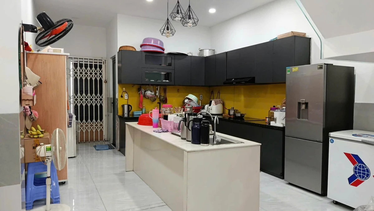 Bán nhà 1 trệt 1 lầu 80m2 Quang Vinh 5 tỷ 150 - Ảnh thu nhỏ 2