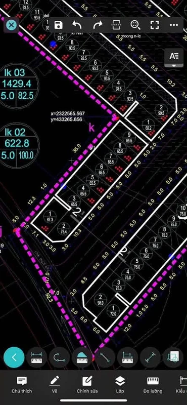 Bán đất 66m2 tại Hà Khánh, giá 1.7 tỷ