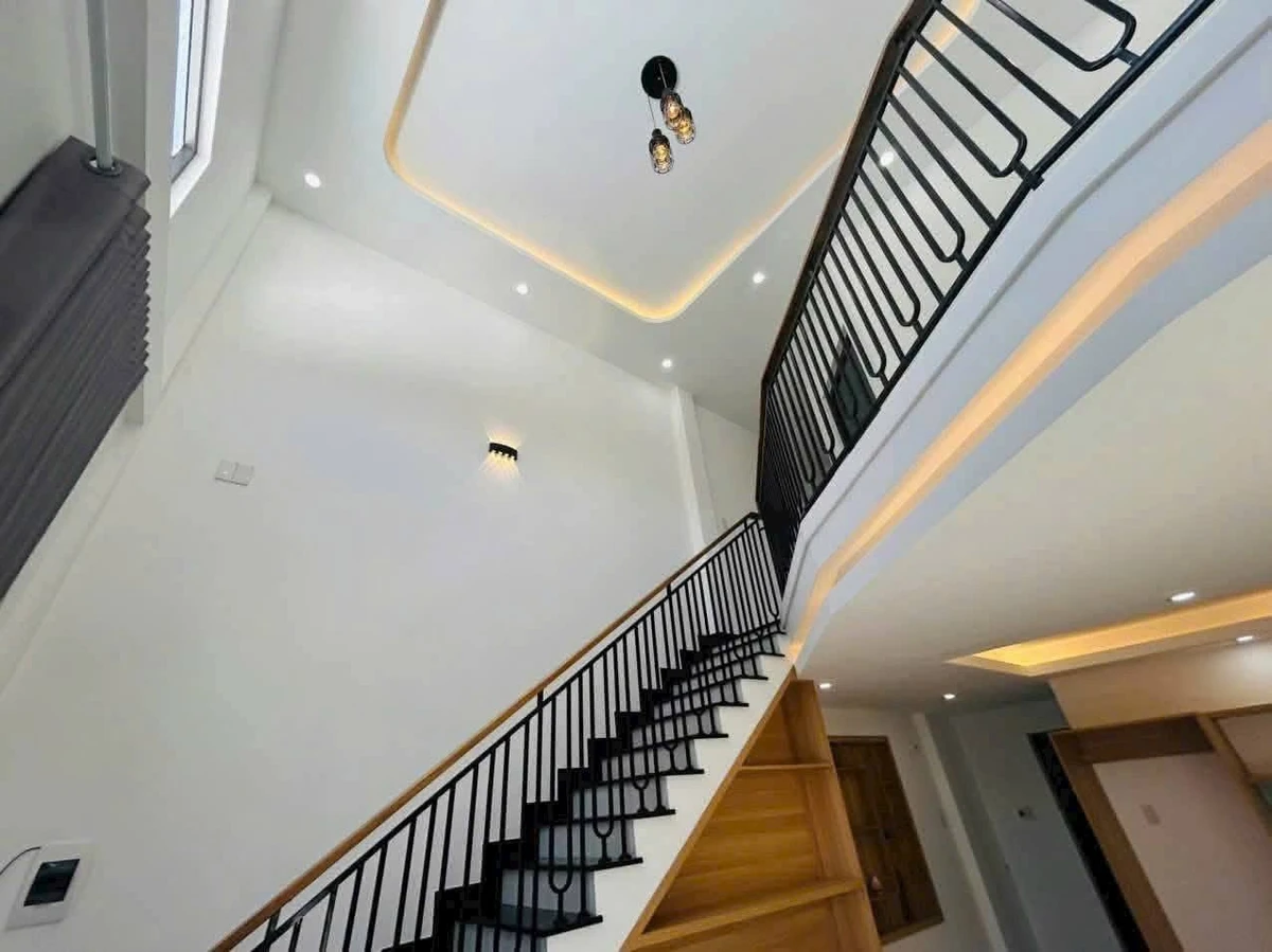 Bán nhà 3PN, 2WC, 66,5m2 mặt tiền Chiết Bi, Huế - Ảnh thu nhỏ 4